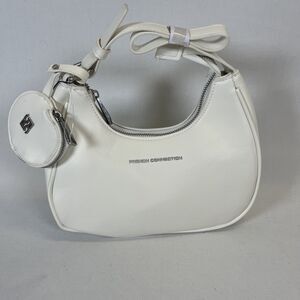 French Connection - New With Tags Purse - Sabrina shoulder Bag With Accessory